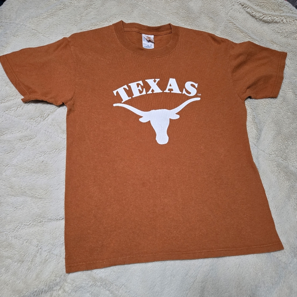 University of Texas Longhorns T-shirt, youth XL